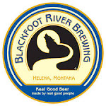 Blackfoot River Brewing logo