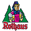 Brauerei Rothaus logo