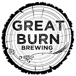 Great Burn Brewing logo