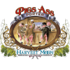 Harvest Moon Brewing Company (Montana) logo