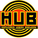 Hopworks Urban Brewery logo