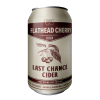 Last Chance Cider logo