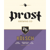 Prost Brewing Co. & Biergarten logo