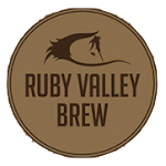 Ruby Valley Brew logo