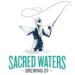 Sacred Waters Brewing Co. logo