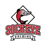 Sockeye Brewing logo