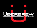 ÜBerbrew logo